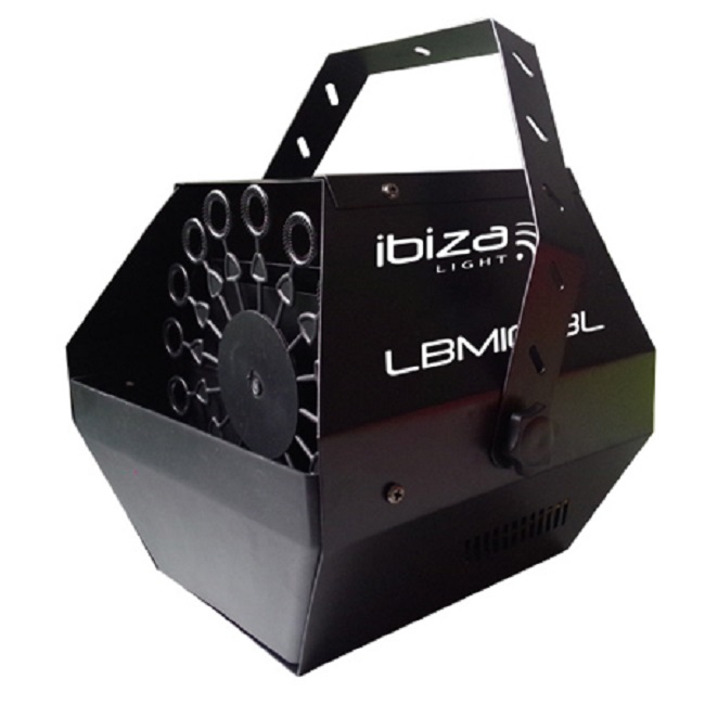 Ibiza Light Masina bule de 25 w , negru